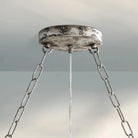 Aubrey Rectangular Chandelier 47''60'' - Blushlighting