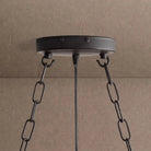 Aubrey Rectangular Chandelier 47''60'' - 47‘’SilverBlushlighting