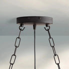 Aubrey Rectangular Chandelier 47''60'' - Blushlighting