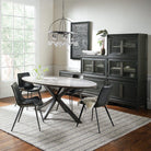 Aubrey Round Chandelier - 2 - Tier 5 - LightBrassBlushlighting
