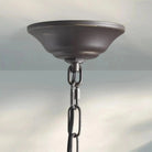 Aubrey Round Chandelier - Blushlighting