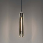 Audrey Crystal Pendant Lights - Matte BlackBlushlighting