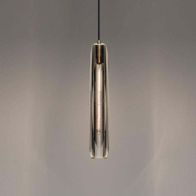 Audrey Crystal Pendant Lights-Pendant for living room,Pendant for kitchen,Pendant for bathrooms,Pendant for bedrooms,Pendant for foyer,Pendant for stairways,Pendant for dining room-Blushlighting-Matte Black-Blushlighting