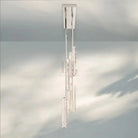 Auduban Crystal Linear Chandelier 54‘’-