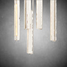 Auduban Crystal Pendant - BronzeBlushlighting