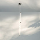 Auduban Crystal Pendant Light-Bronze-