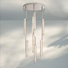 Auduban Crystal Round Chandelier 24‘’ 40‘’ 56‘’-