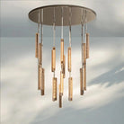 Auduban Crystal Round Chandelier 24‘’ 40‘’ 56‘’-