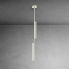 Auduben Crystal Pendant - NickelBlushlighting