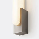 Aurora Alabaster Sconce Elegant LED Stone Lighting - Blushlighting