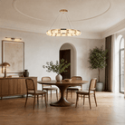 Aurora Smart Chandelier - Blushlighting