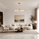 Aurora Smart Chandelier - Blushlighting