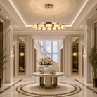 Aurora Smart Chandelier - Blushlighting
