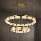 Aurora Smart Trio Chandelier - Blushlighting