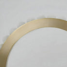 Avalon Alabaster Round Chandelier - 23.6″Dia x 59″HBlackWarm WhiteBlushlighting