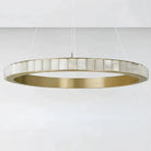 Avalon Halo Modern Chandelier