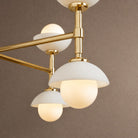 Aveline Tiered Chandelier - L30.7” x H21.5”Blushlighting