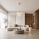 Bacca Crystal Chandelier - Blushlighting