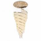 Bacca Crystal Chandelier — product photo