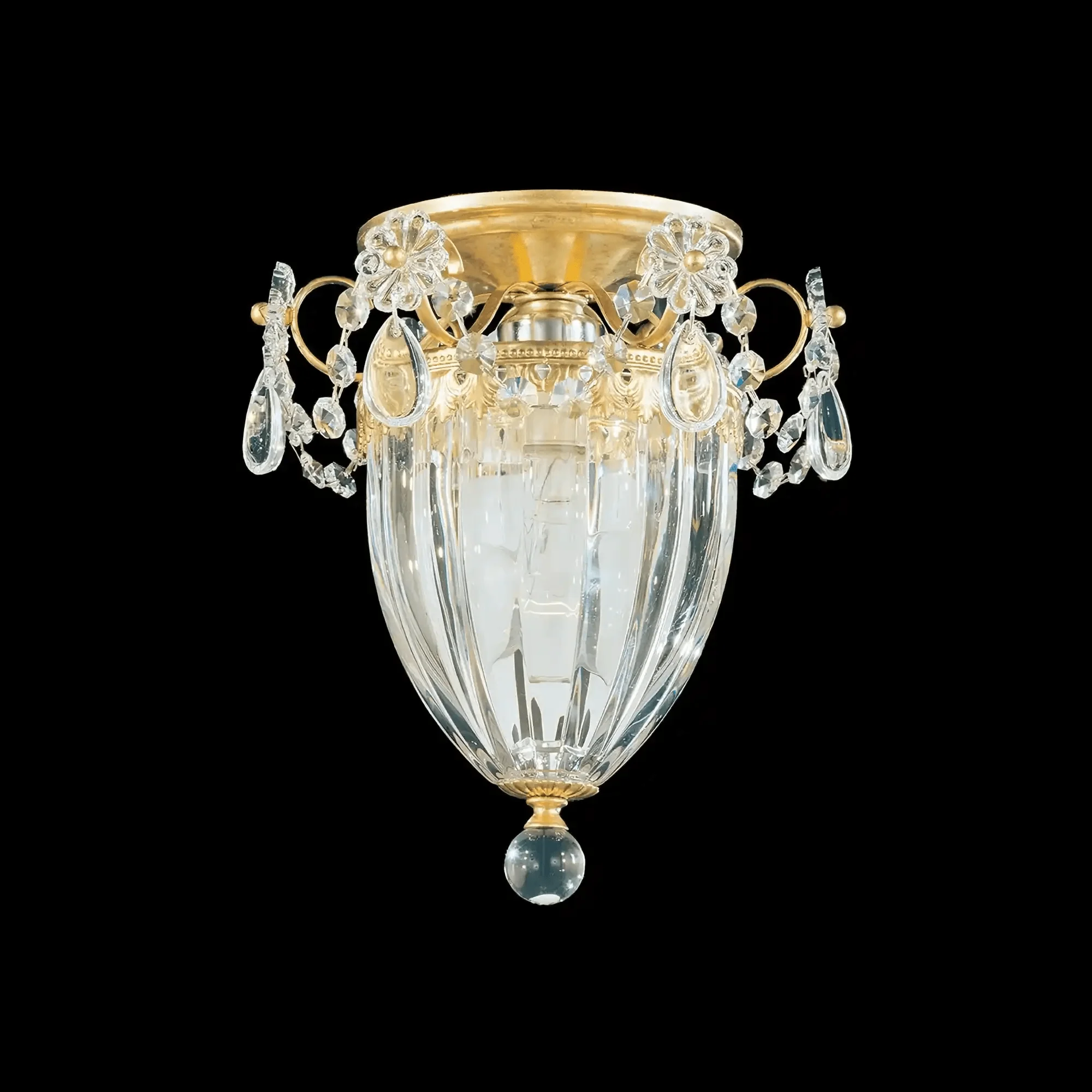 Bagatelle 1 - Light Close - to - Ceiling - Blushlighting