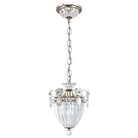 Bagatelle 1 - Light Mini Pendant - Antique SilverBlushlighting