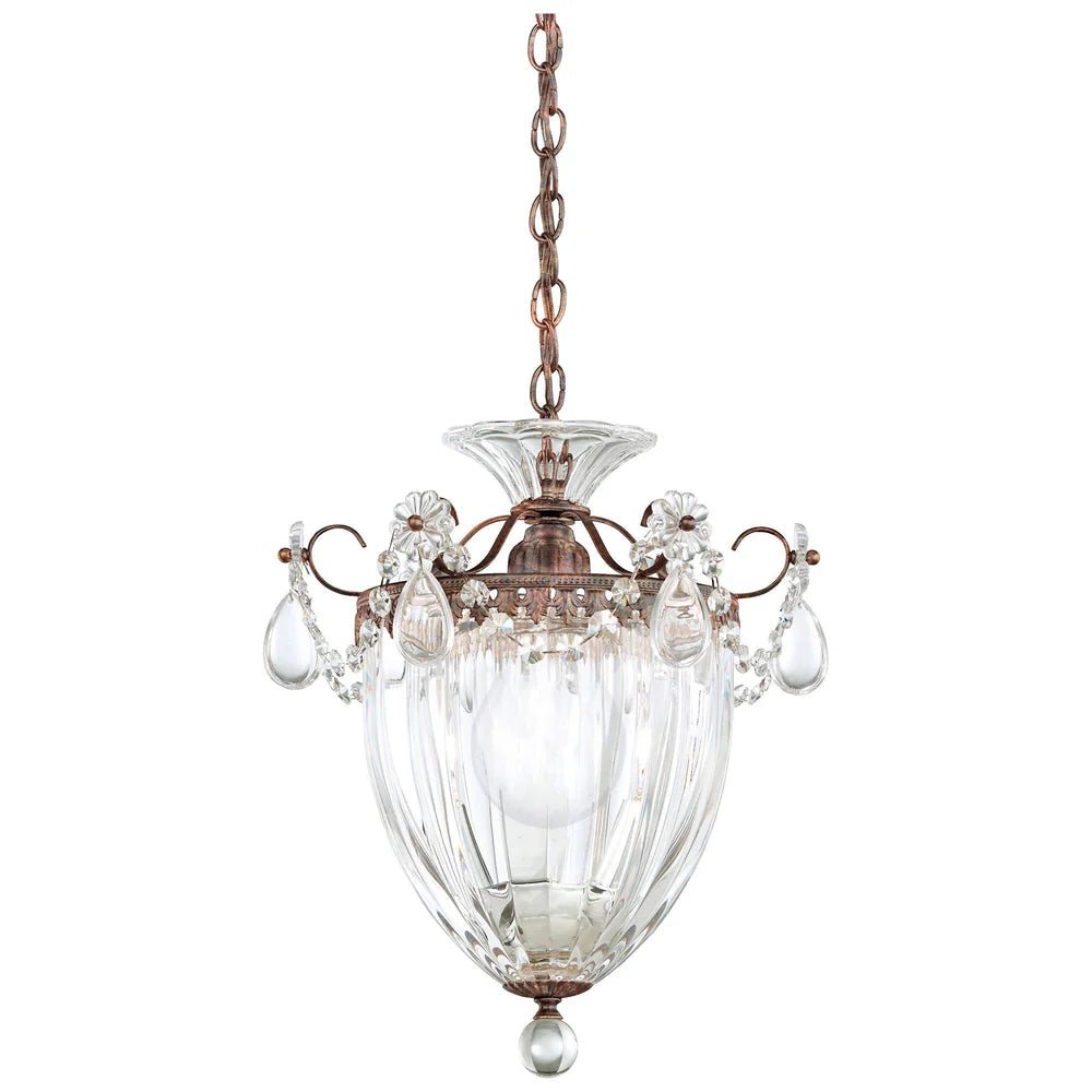 Bagatelle 1 - Light Mini Pendant - Blushlighting
