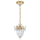 Bagatelle 1 - Light Mini Pendant - Heirloom BronzeBlushlighting