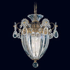 Bagatelle 1 - Light Mini Pendant - Etruscan GoldBlushlighting