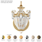 Bagatelle 1 - Light Wall Sconce - Blushlighting