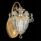 Bagatelle 1 - Light Wall Sconce - Heirloom GoldBlushlighting