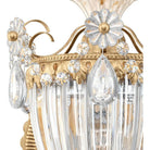 Bagatelle 1 - Light Wall Sconce - Heirloom BronzeBlushlighting