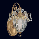 Bagatelle 1 - Light Wall Sconce - Heirloom BronzeBlushlighting
