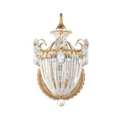 Bagatelle 1 - Light Wall Sconce - Heirloom BronzeBlushlighting
