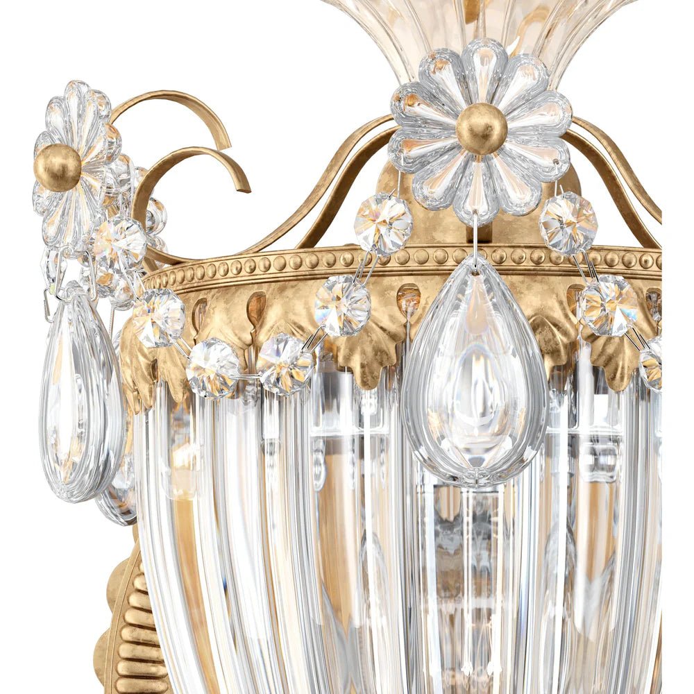 Bagatelle 1 - Light Wall Sconce - Blushlighting