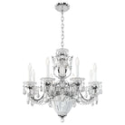 Bagatelle 11 - Light Chandelier - SilverBlushlighting