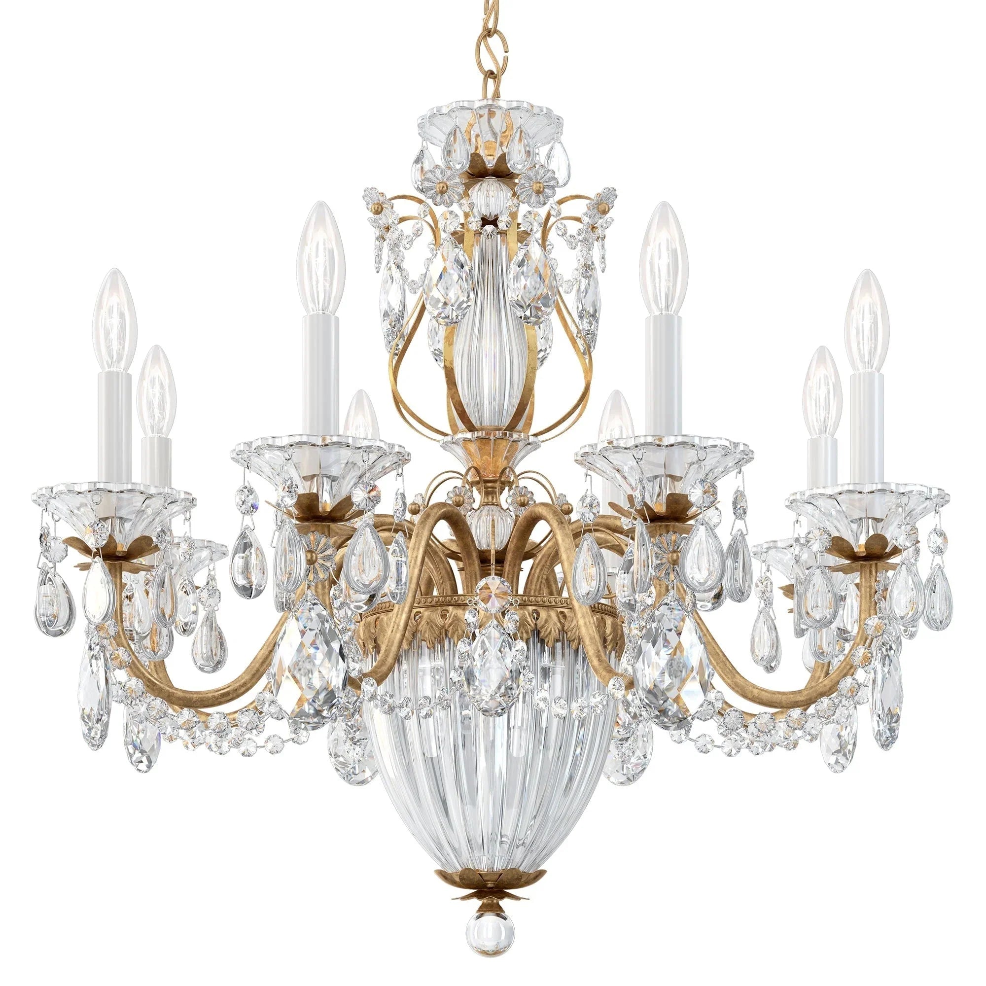 Bagatelle 11 - Light Chandelier - Blushlighting