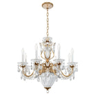 Bagatelle 11 - Light Chandelier - Heirloom BronzeBlushlighting