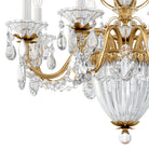 Bagatelle 11 - Light Chandelier - Heirloom BronzeBlushlighting
