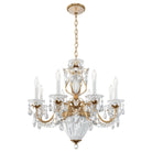 Bagatelle 11 - Light Chandelier - Heirloom BronzeBlushlighting