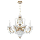 Bagatelle 11 - Light Chandelier - Heirloom BronzeBlushlighting