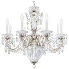 Bagatelle 11 - Light Chandelier - Heirloom BronzeBlushlighting