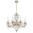 Bagatelle 11 - Light Chandelier - Heirloom BronzeBlushlighting