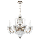 Bagatelle 11 - Light Chandelier - Heirloom BronzeBlushlighting