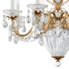 Bagatelle 11 - Light Chandelier - Heirloom BronzeBlushlighting