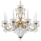 Bagatelle 11 - Light Chandelier - Heirloom BronzeBlushlighting