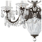 Bagatelle 11 - Light Chandelier - Heirloom BronzeBlushlighting