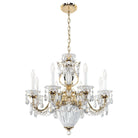 Bagatelle 11 - Light Chandelier - GoldBlushlighting