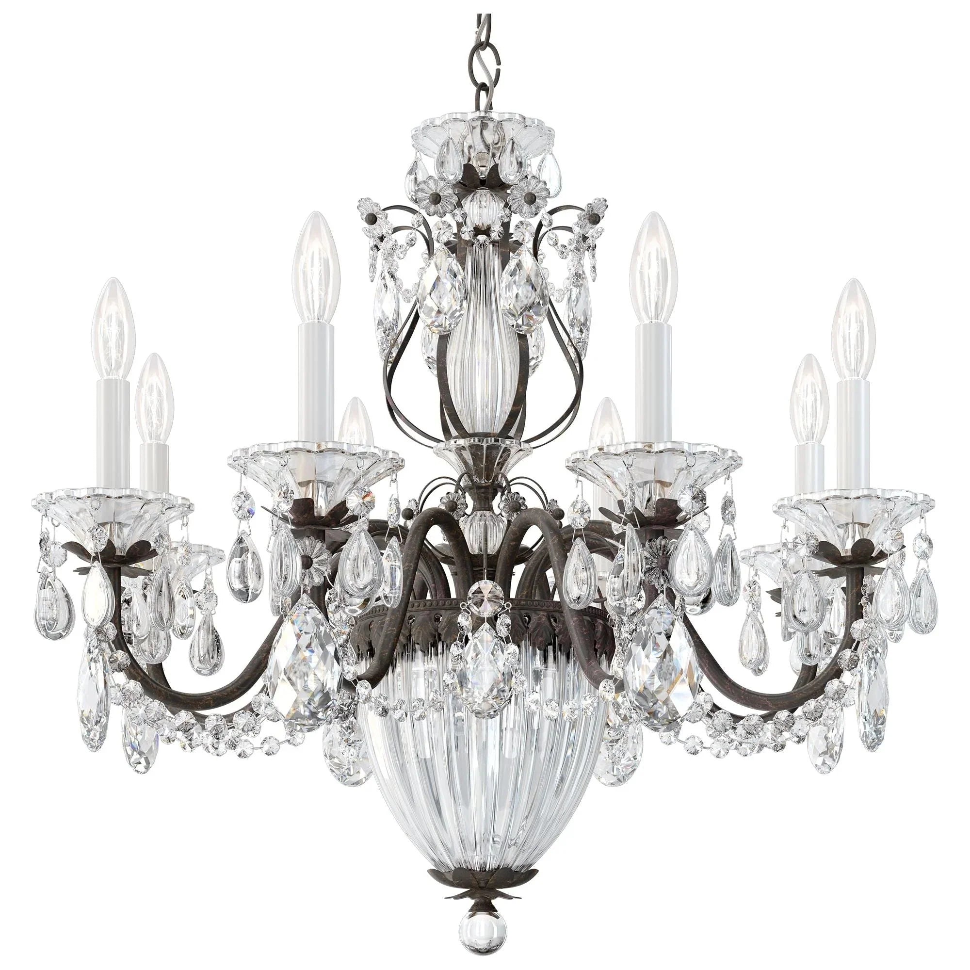 Bagatelle 11 - Light Chandelier - Blushlighting