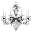 Bagatelle 11 - Light Chandelier - Heirloom BronzeBlushlighting