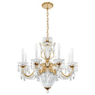 Bagatelle 11 - Light Chandelier - Heirloom BronzeBlushlighting